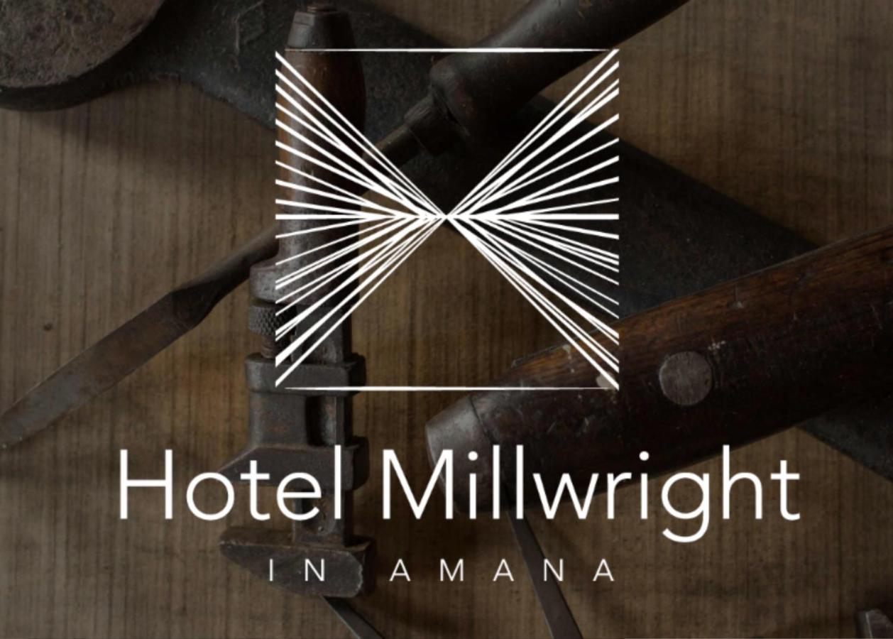 Hotel Millwright Amana Bagian luar foto
