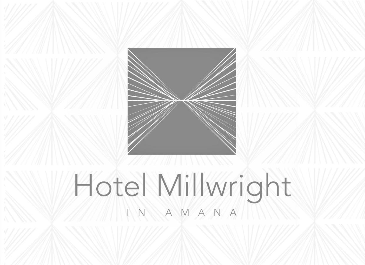 Hotel Millwright Amana Bagian luar foto